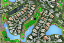golf course design